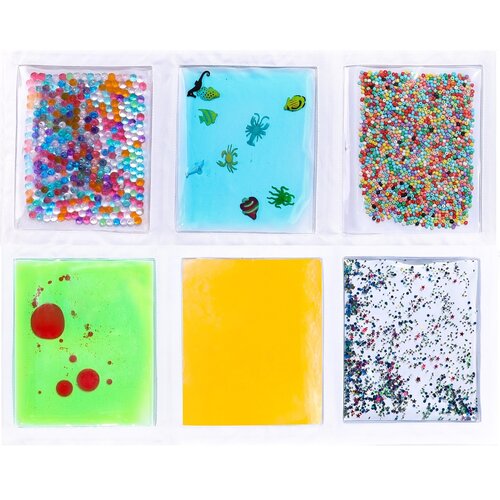 Playlearn  snoezelproducten Playlearn Tactiele Schoot- en Vloermat