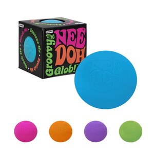 NeeDoh Nee Doh Classic Ball-The Groovy Glob