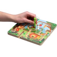 Magnetisch Labyrinth Dieren