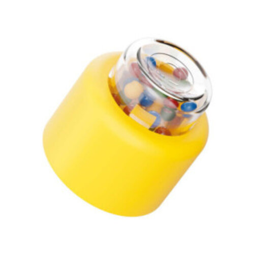 Quercetti  Quercetti Momy Soft Bouwblokken met Geluid – 4 Zachte Blokken