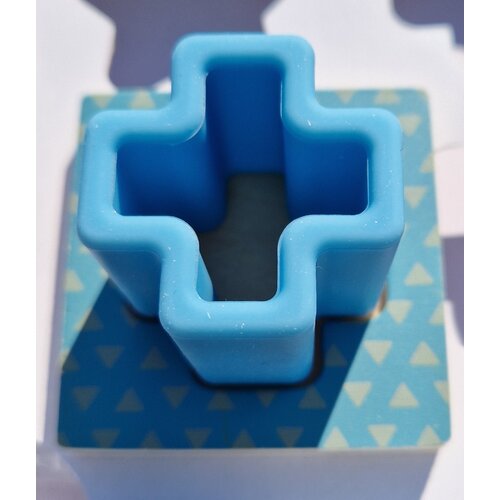 BigJigs Feel & Find Shape Puzzle – Sensory Shape Matching Game with Silicone Shapes