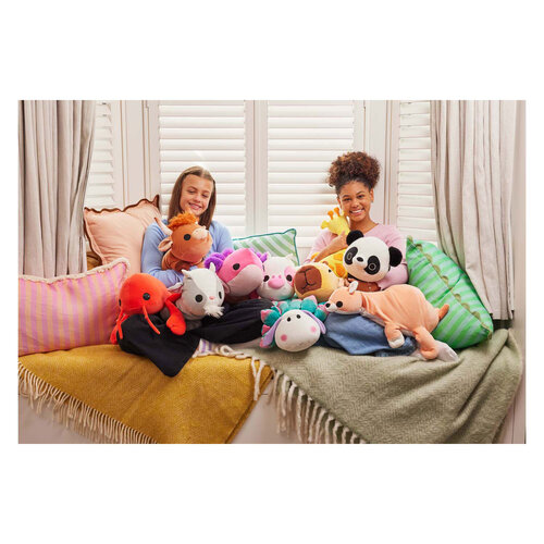 Hug A Lumps Highlander Medium – Licht verzwarende Knuffel voor Rust en Geborgenheid