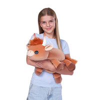 Hug A Lumps Highlander Plush Toy
