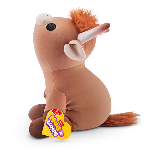 Hug A Lumps Highlander Medium – Licht verzwarende Knuffel voor Rust en Geborgenheid