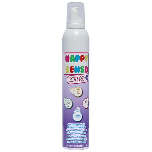 Happy Senso Happy Senso Artist - With color and scent