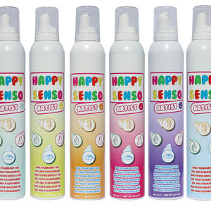 Happy Senso Happy Senso Artist - With color and scent
