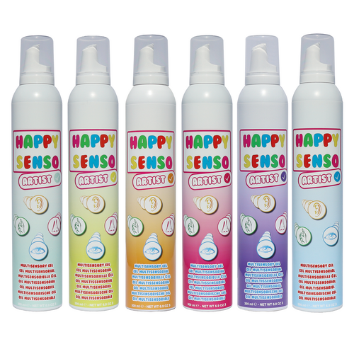 Happy Senso Happy Senso Artist - With color and scent