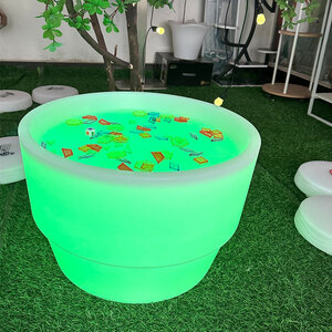 Playlearn  snoezelproducten Sensory Light Table 60 cm – Playlearn