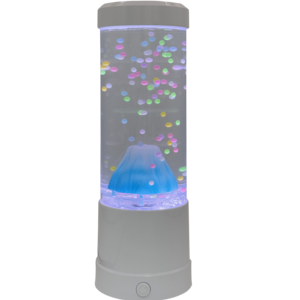 Playlearn  snoezelproducten Snoezellamp Snowmountain