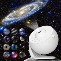 Galaxy Projector Lamp