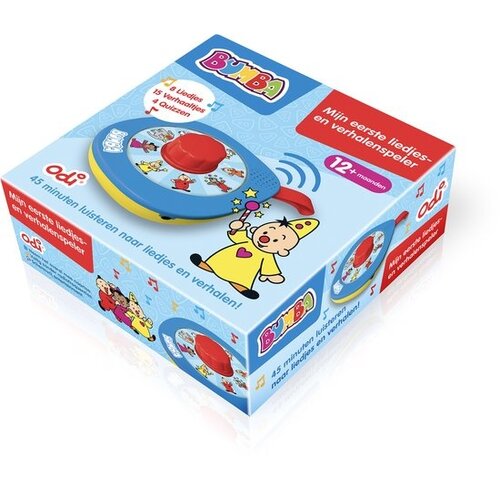 ODI Bumba Songs and Stories Player – ODI Audio Player