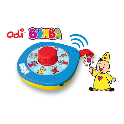 ODI Bumba Songs and Stories Player