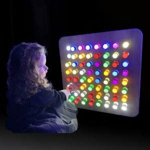 Sensorisch Licht Paneel