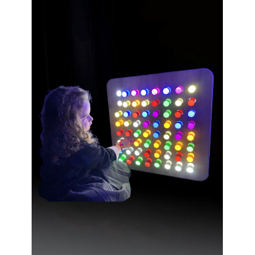 Sensorisch Licht Paneel