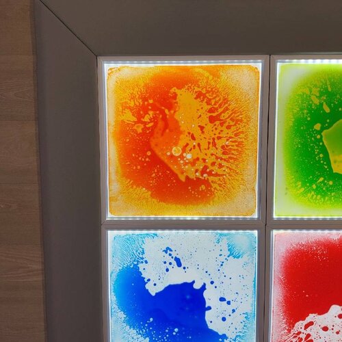 Light Up Sensory Floor Tile Kit