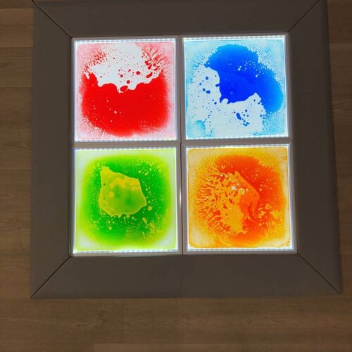 Light Up Sensory Floor Tile Kit