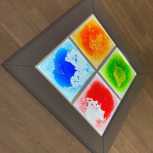 Light Up Sensory Floor Tile Kit