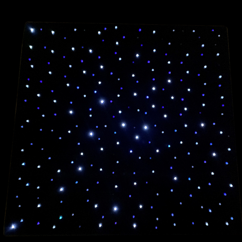 Sensorisch Tapijt met LED Licht 150x150cm
