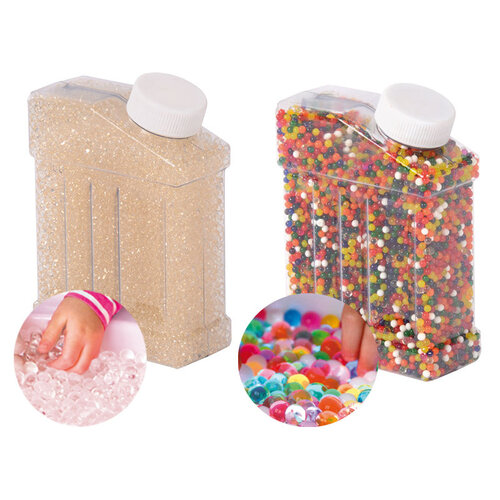 Water beads- transparant Water beads- transparant