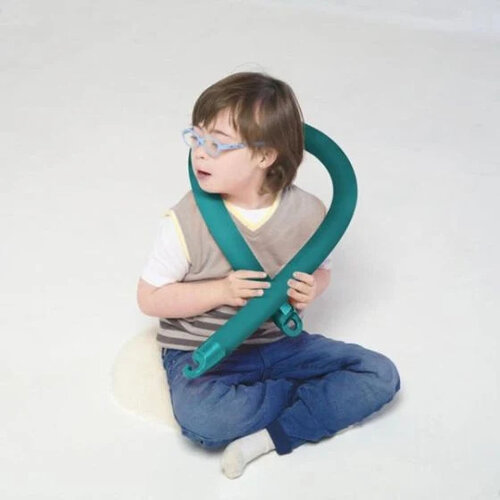 TFH Sensory TFH Trilslang Glad Blauw 110 cm – Sensorische Trilslang met 2 Trilstanden TFH Sensory TFH Trilslang Glad Blauw 110 cm – Sensorische Trilslang met 2 Trilstanden