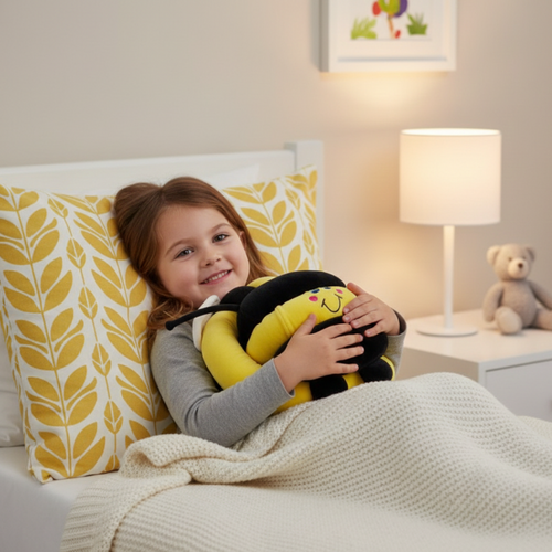 Playlearn snoezelproducten Vibrerende Knuffelbal Bij Playlearn – Zachte knuffel met rustgevende vibratie Playlearn snoezelproducten Vibrerende Knuffelbal Bij Playlearn – Zachte knuffel met rustgevende vibratie