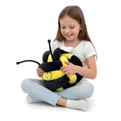 Playlearn snoezelproducten Vibrerende Knuffelbal Bij Playlearn – Zachte knuffel met rustgevende vibratie Playlearn snoezelproducten Vibrerende Knuffelbal Bij Playlearn – Zachte knuffel met rustgevende vibratie
