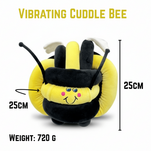 Playlearn snoezelproducten Vibrerende Knuffelbal Bij Playlearn – Zachte knuffel met rustgevende vibratie Playlearn snoezelproducten Vibrerende Knuffelbal Bij Playlearn – Zachte knuffel met rustgevende vibratie