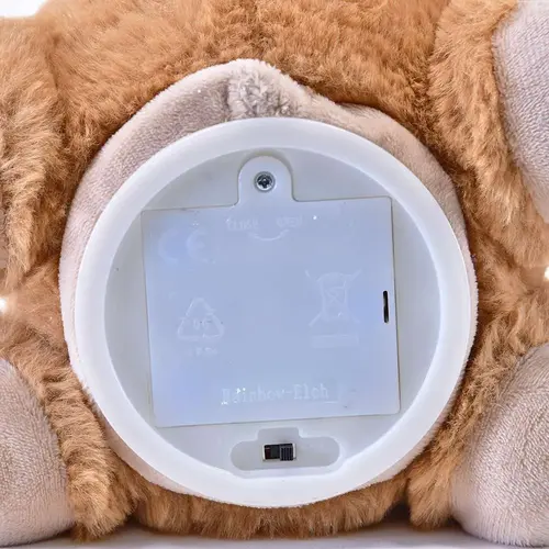 Labertiere Talkback Alpaca Nevado Talking Toy – Interactive Cuddly Toy That Talks and Moves Labertiere Talkback Alpaca Nevado Talking Toy – Interactive Cuddly Toy That Talks and Moves