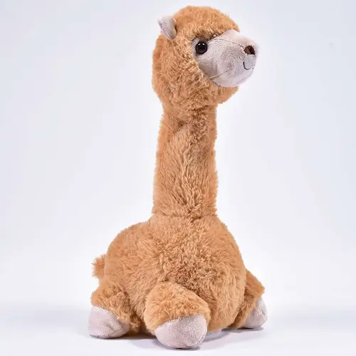 Labertiere Talkback Alpaca Nevado Talking Toy – Interactive Cuddly Toy That Talks and Moves Labertiere Talkback Alpaca Nevado Talking Toy – Interactive Cuddly Toy That Talks and Moves