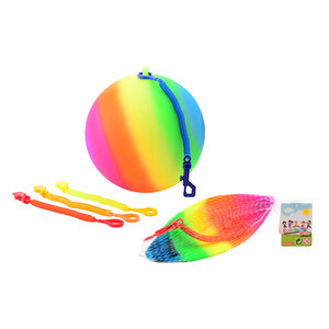 Toys and tools Rainbow Bubble Ball Toys and tools Rainbow Bubble Ball