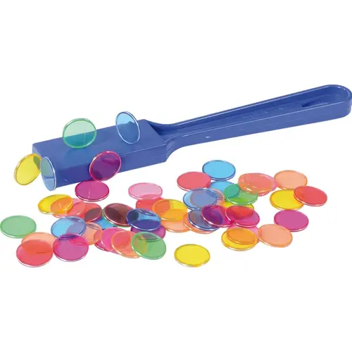 TickiT Magnetic Wand and Chips TickiT Magnetic Wand and Chips