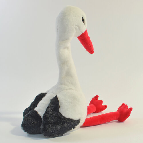 Labertiere Napraat Dier Ooievaar Oskar – Interactieve Knuffel die Praat en Beweegt Labertiere Napraat Dier Ooievaar Oskar – Interactieve Knuffel die Praat en Beweegt