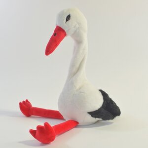 Labertiere Talk-Back Animal Oskar the Stork Labertiere Talk-Back Animal Oskar the Stork