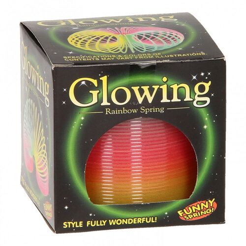 Toys and Tools Glow in the Dark Trapveer – Lichtgevende Spiraal om te Spelen en Friemelen Toys and Tools Glow in the Dark Trapveer – Lichtgevende Spiraal om te Spelen en Friemelen