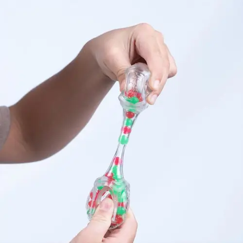 Jelly Blox Jelly Blox Fidget Blox Sound– Sensorisch Fidgetblokje met Geluid