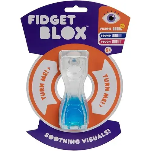 Goliath Jelly Blox Fidget Blox Vision – Sensorische Fidget met Lava-effect Goliath Jelly Blox Fidget Blox Vision – Sensorische Fidget met Lava-effect