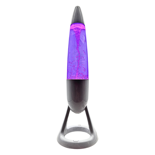 Playlearn  snoezelproducten Playlearn LED White Tornado Lamp – Sensorische Lamp met 5 Kleuren