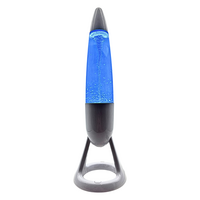 LED White Tornado Lamp
