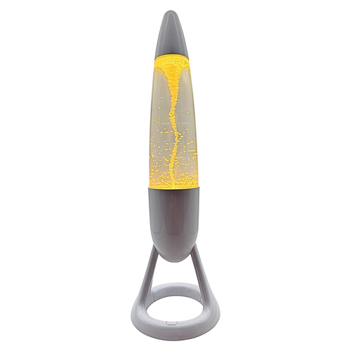 Playlearn  snoezelproducten Playlearn LED White Tornado Lamp – Sensorische Lamp met 5 Kleuren