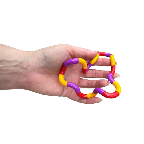 Playlearn snoezelproducten Playlearn Twisteez – Set van 4 Compacte Fidgets Playlearn snoezelproducten Playlearn Twisteez – Set van 4 Compacte Fidgets