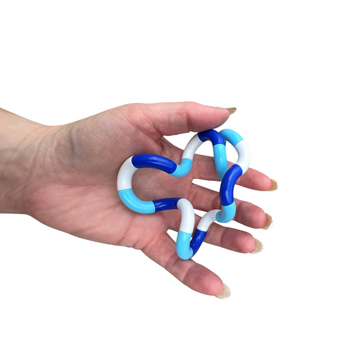 Playlearn snoezelproducten Playlearn Twisteez – Set van 4 Compacte Fidgets Playlearn snoezelproducten Playlearn Twisteez – Set van 4 Compacte Fidgets