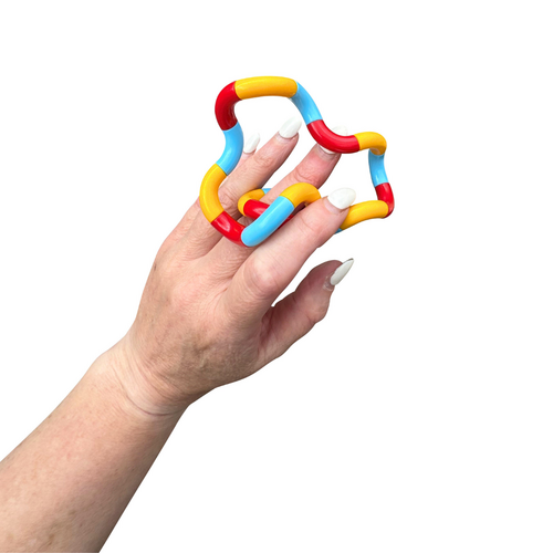 Playlearn snoezelproducten Playlearn Twisteez – Set van 4 Compacte Fidgets Playlearn snoezelproducten Playlearn Twisteez – Set van 4 Compacte Fidgets