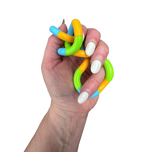 Playlearn snoezelproducten Playlearn Twisteez – Set van 4 Compacte Fidgets Playlearn snoezelproducten Playlearn Twisteez – Set van 4 Compacte Fidgets