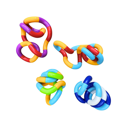Playlearn snoezelproducten Twisteez – 4 stuks Playlearn snoezelproducten Twisteez – 4 stuks