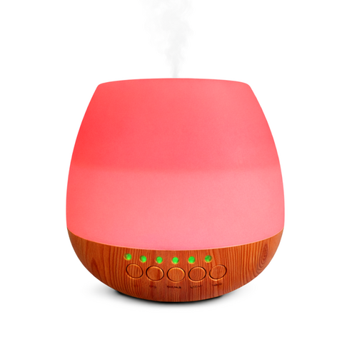 Playlearn snoezelproducten Multifunctionele Aroma Diffuser Lamp met Speaker – Sensorische Geur-, Licht- en Geluidsbeleving Playlearn snoezelproducten Multifunctionele Aroma Diffuser Lamp met Speaker – Sensorische Geur-, Licht- en Geluidsbeleving