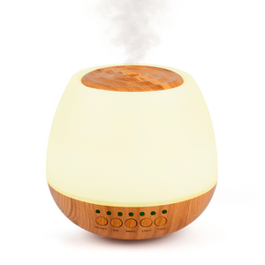 Playlearn  snoezelproducten Multifunctionele Aroma Diffuser Lamp met Speaker