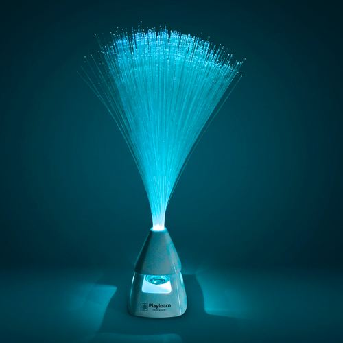 Playlearn snoezelproducten Playlearn Fibre Optic Lamp Bluetooth Speaker en USB Playlearn snoezelproducten Playlearn Fibre Optic Lamp Bluetooth Speaker en USB