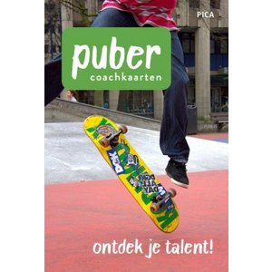 Pica Puber Coachkaarten