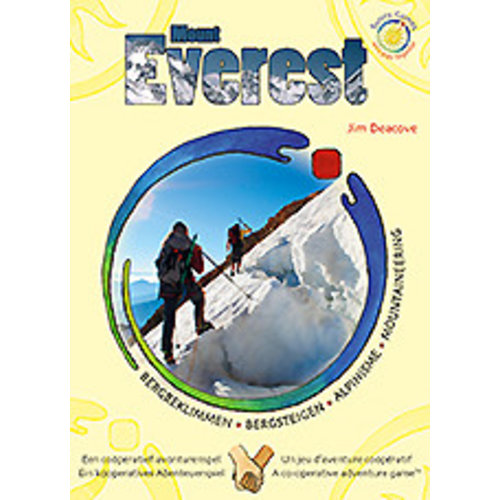 Sunny Games / Zonnespel Mount Everest