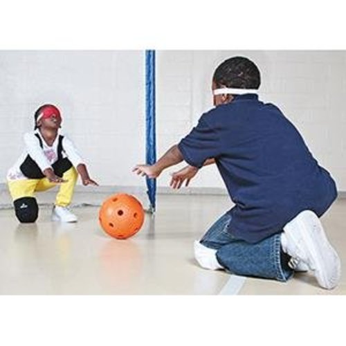 Spordas Goalball Trainer Groot